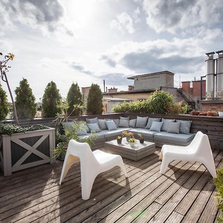 205M2 Penthouse With 75M2 Castle View Terrace And Barbercue - My Loft In Βουδαπέστη Εξωτερικό φωτογραφία