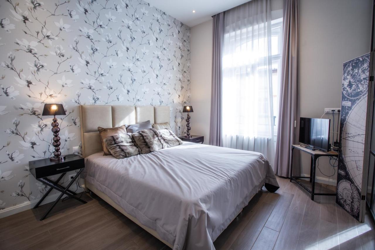 205M2 Penthouse With 75M2 Castle View Terrace And Barbercue - My Loft In Βουδαπέστη Εξωτερικό φωτογραφία