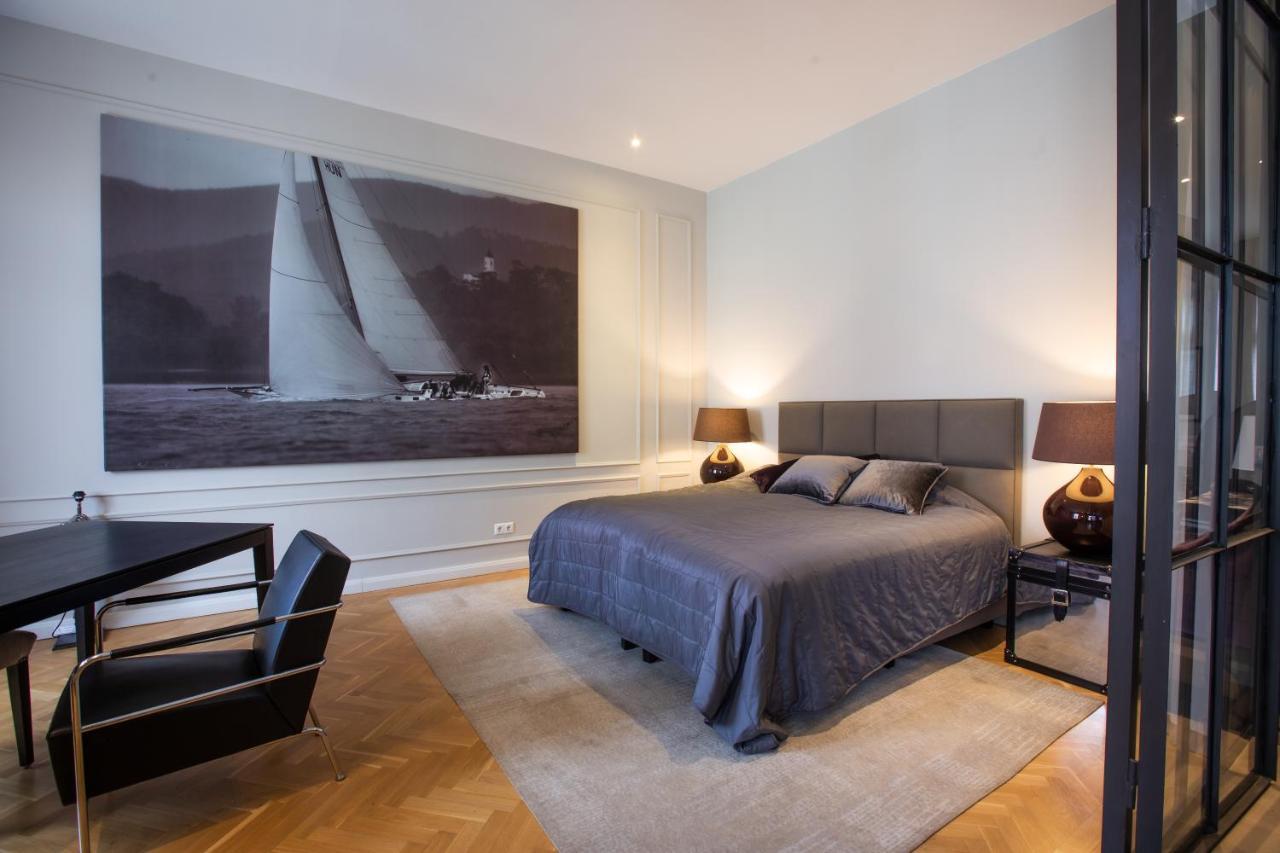 205M2 Penthouse With 75M2 Castle View Terrace And Barbercue - My Loft In Βουδαπέστη Εξωτερικό φωτογραφία