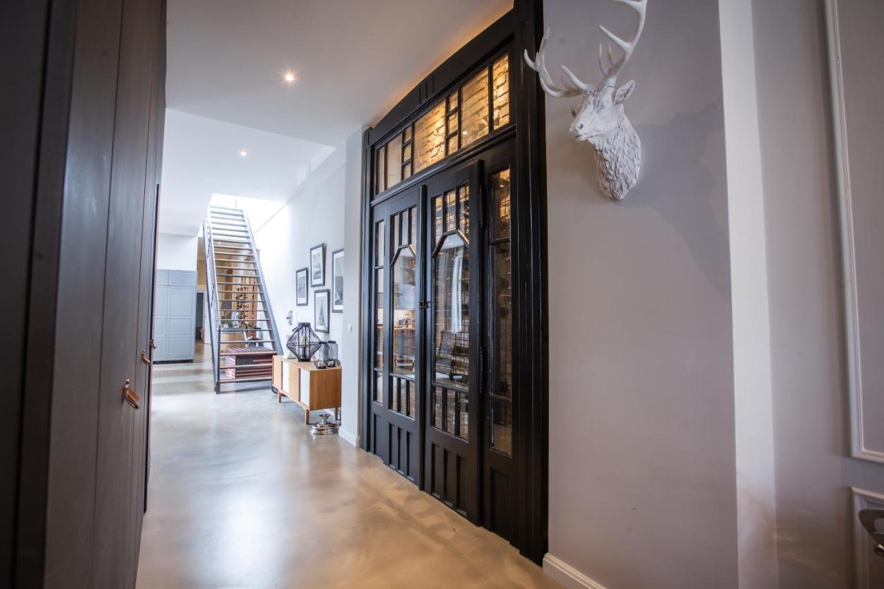 205M2 Penthouse With 75M2 Castle View Terrace And Barbercue - My Loft In Βουδαπέστη Εξωτερικό φωτογραφία