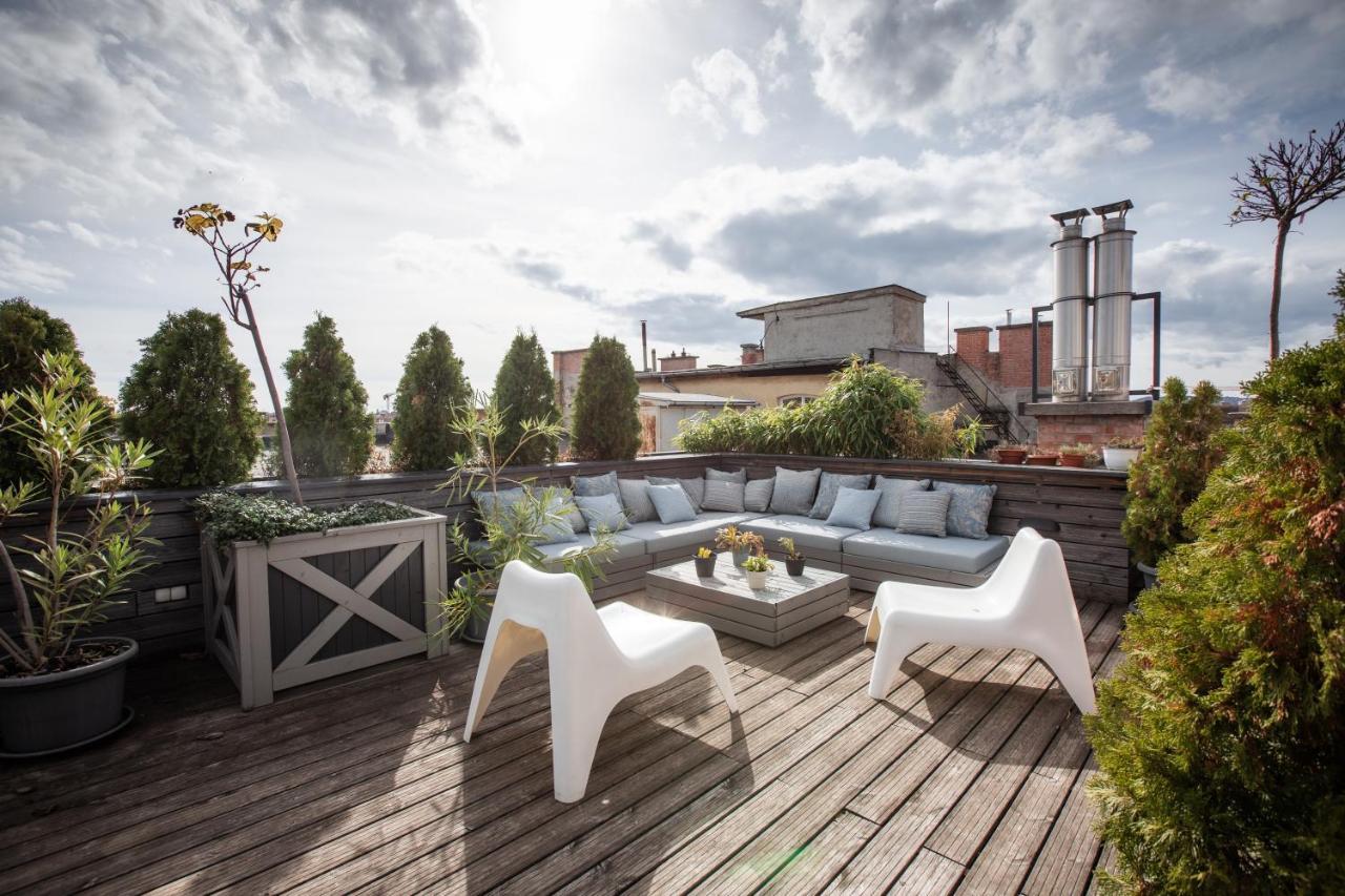 205M2 Penthouse With 75M2 Castle View Terrace And Barbercue - My Loft In Βουδαπέστη Εξωτερικό φωτογραφία
